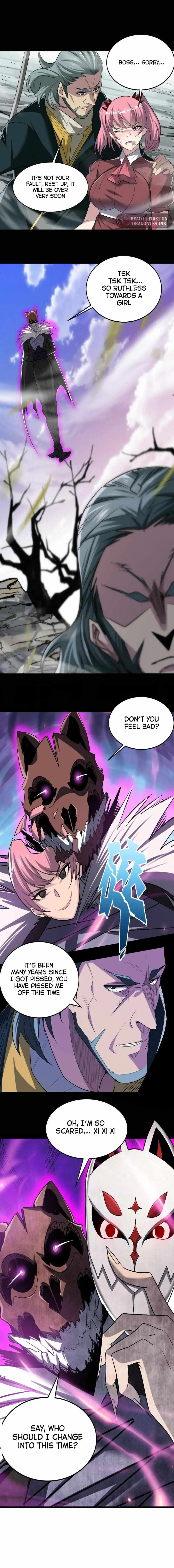 Monster Paradise Chapter 80 7